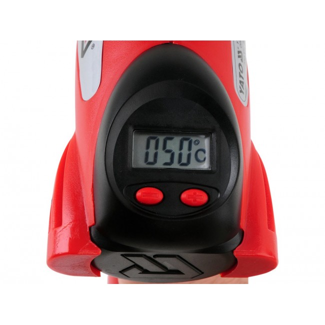 Yato YT-82293 heat gun Yato YT-82293 heat gun