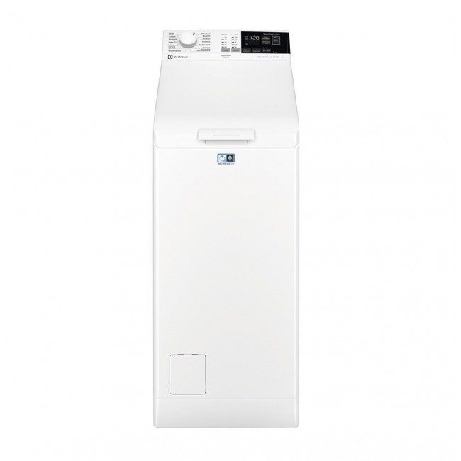 ELECTROLUX EW6TN24262P PerfectCare 600 Top-loaded Washing Machine 6 kg White ELECTROLUX EW6TN24262P PerfectCare 600 Top-loaded Washing Machine 6 kg White