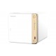 QNAP TS-462-4G NAS/storage server Tower Intel Celeron N4505 4 GB DDR4 0 TB QNAP QTS White QNAP TS-462-4G NAS/storage server Tower Intel Celeron N4505 4 GB DDR4 0 TB QNAP QTS White