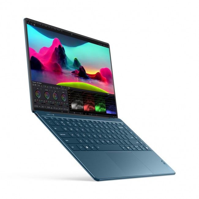 Lenovo Yoga Slim 9 14ILL10 Intel Core Ultra 7 258V Laptop 35.6 cm (14 Lenovo Yoga Slim 9 14ILL10 Intel Core Ultra 7 258V Laptop 35.6 cm (14
