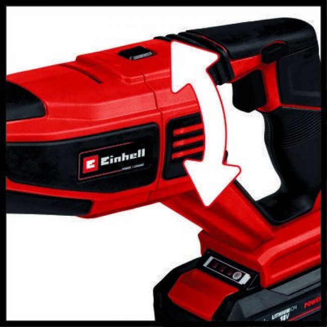 Einhell TE-AP 18/28 Li BL - Solo 2500 spm Black, Red Einhell TE-AP 18/28 Li BL - Solo 2500 spm Black, Red