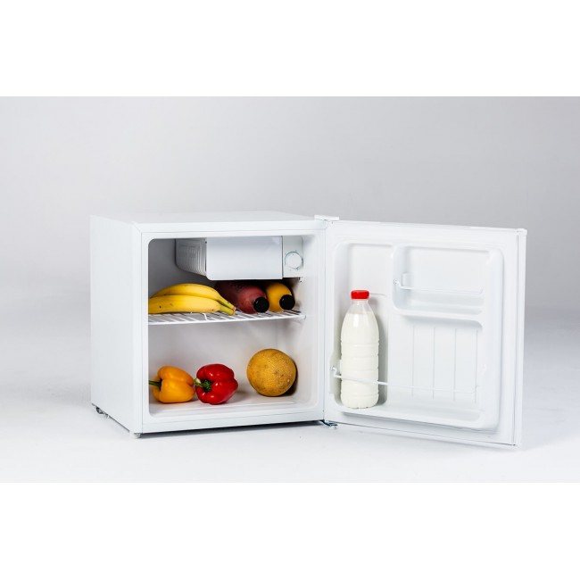 Ravanson LKK-50 combi-fridge Freestanding White Ravanson LKK-50 combi-fridge Freestanding White