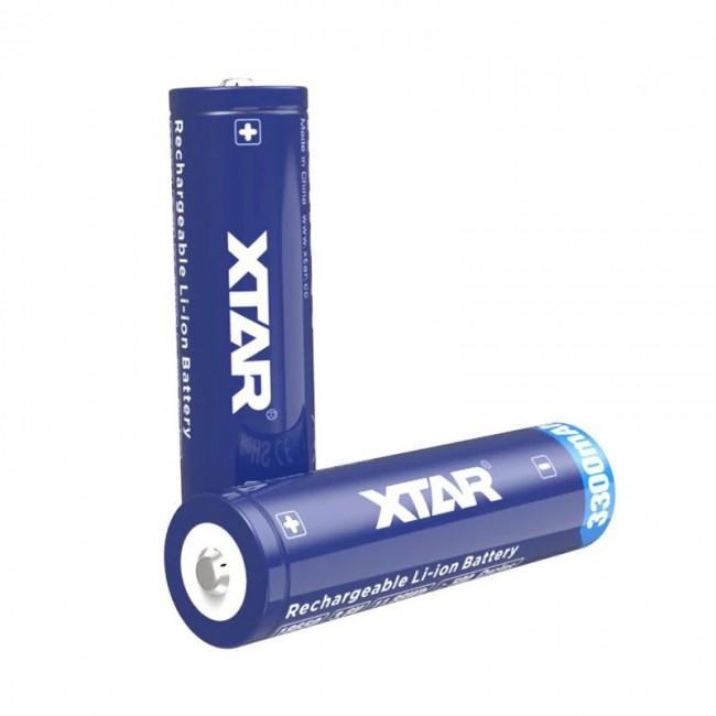 Battery 18650 3,6V Li-ion 3300 mAh Battery 18650 3,6V Li-ion 3300 mAh