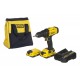 ST SCREWDRIVER V20 SFMCD700C2S 50Nm 2x1.5Ah+BAG