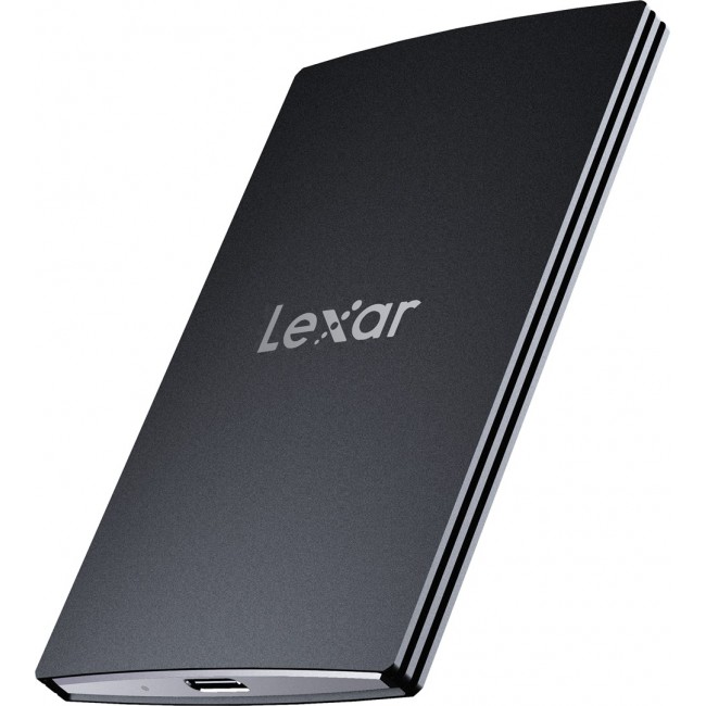 Lexar SL500 1 TB USB Type-C USB 3.2 Gen 2x2 Black Lexar SL500 1 TB USB Type-C USB 3.2 Gen 2x2 Black