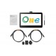 Wacom One 12 Graphic Tablet White Wacom One 12 Graphic Tablet White