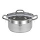 Resto Kitchenware Libra 4.6 L Round Stainless steel Resto Kitchenware Libra 4.6 L Round Stainless steel