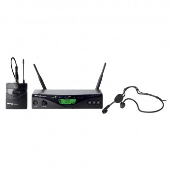 Wireless mic set AKG WMS470 Sports Set BD9-50MW