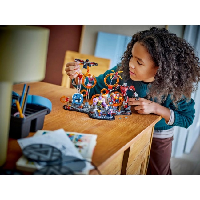 LEGO MARVEL 76323 Avengers: Endgame - Final Battle LEGO MARVEL 76323 Avengers: Endgame - Final Battle