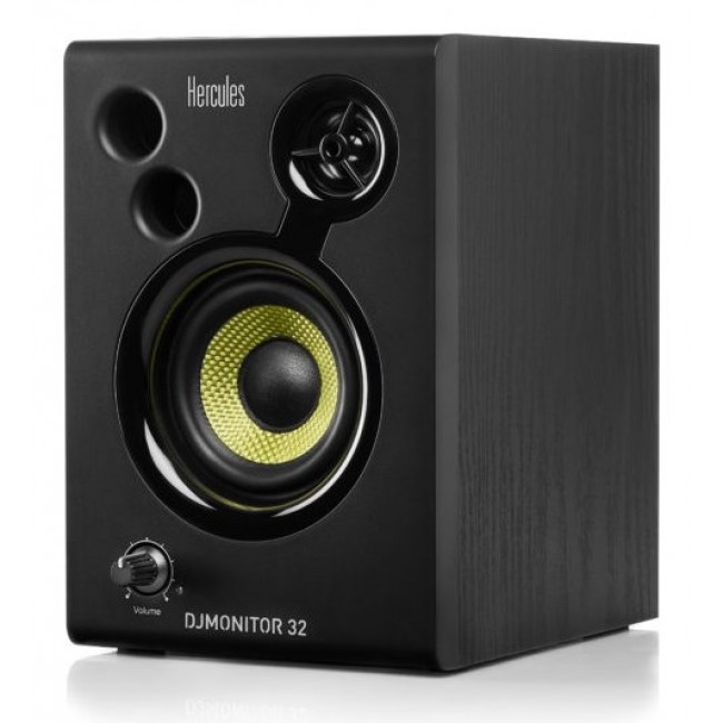 Hercules DJMonitor 32 Black Hercules DJMonitor 32 Black