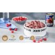 JOHN DOG Berry Line Adult Game with raspberries - wet dog food - 800g
