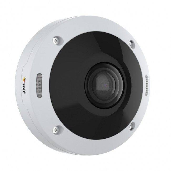 Axis 02100-001 security camera Dome IP security camera Indoor & outdoor 2880 x 2880 pixels Ceiling/wall Axis 02100-001 security camera Dome IP security camera Indoor & outdoor 2880 x 2880 pixels Ceiling/wall