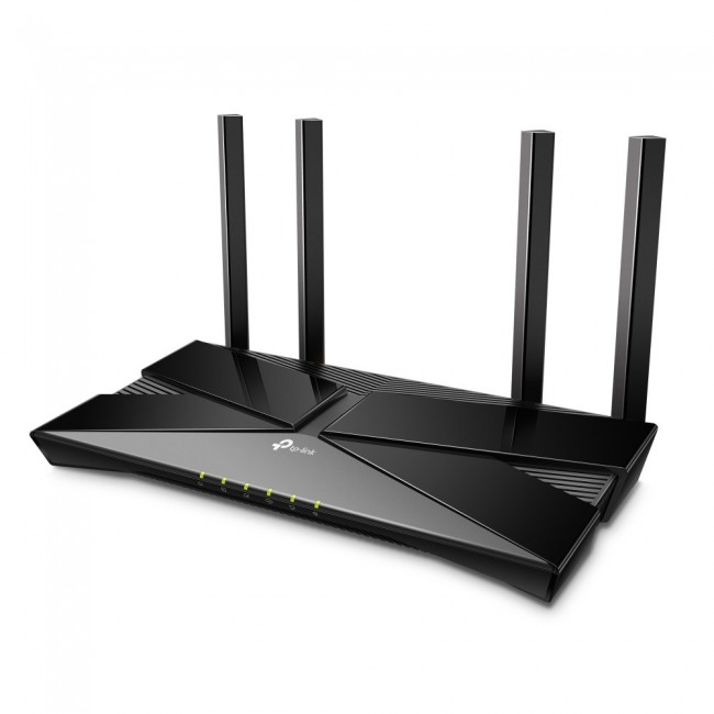 TP-Link Archer VX1800v Wireless Gigabit Ethernet Dual-band Router (2.4GHz/5GHz) Black TP-Link Archer VX1800v Wireless Gigabit Ethernet Dual-band Router (2.4GHz/5GHz) Black