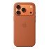 Apple iPhone 17 Pro Silicone Case with MagSafe Orange