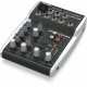 Behringer XENYX 502S - analogue audio mixer