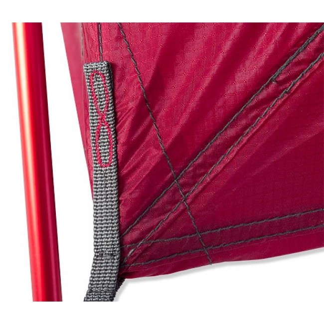 MSR Hubba Hubba NX Dome tent 2 person(s) Red MSR Hubba Hubba NX Dome tent 2 person(s) Red