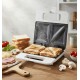 Esperanza EKT010W Sandwich toaster 1000W White