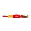Wiha 41234 manual screwdriver Multi-bit screwdriver Standard screwdriver Wiha 41234 manual screwdriver Multi-bit screwdriver Standard screwdriver