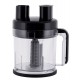 Braun MultiQuick 9 MQ 9195XLI 2 L Immersion blender 1200 W Black, Stainless steel Braun MultiQuick 9 MQ 9195XLI 2 L Immersion blender 1200 W Black, Stainless steel