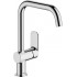 Faucet kitchen Oras Linea, flexhose