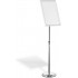 Durable 479923 sign holder/information stand A3 Aluminium, Plastic, Steel Silver