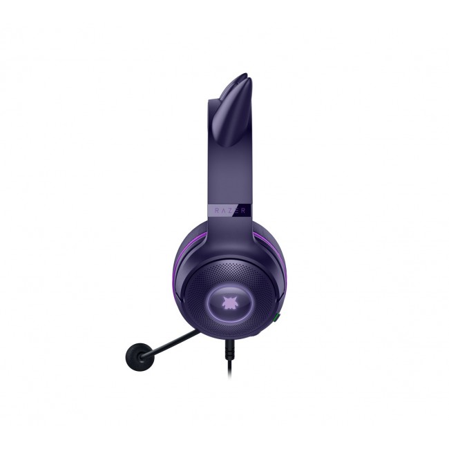 Razer headset | Kraken Kitty V2 | Wired | On-ear