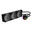 GENESIS NLG-2321 computer cooling system Computer case Liquid cooling kit Black GENESIS NLG-2321 computer cooling system Computer case Liquid cooling kit Black