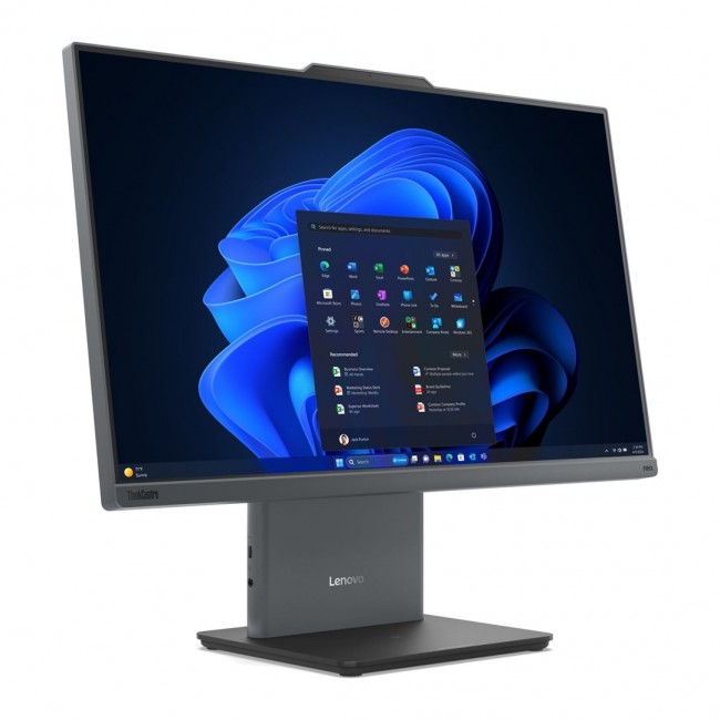 Lenovo ThinkCentre neo 50a G5 All-in-One PC, 5th Gen Core i5-210H, 23.8