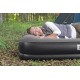 Bestway Tritech Queen Air Mattress with Built-in USB Pump 2.03 m x 1.52 m x 36 cm