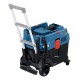 BOSCH. VACUUM CLEANER 1200W GAS 400 A 40L CLASS L