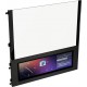 Corsair FRAME 4000D LCD RS ARGB Midi Tower Black