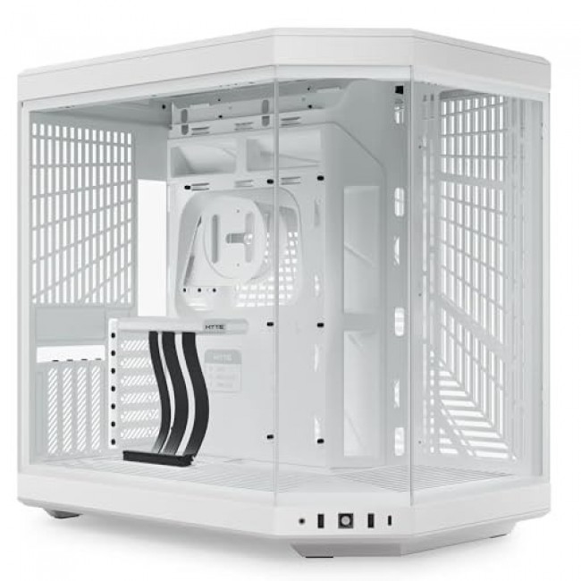 HYTE Y70 Midi Tower White