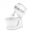 Zelmer ZHM2459S Hand Mixer with Bowl 700 W White