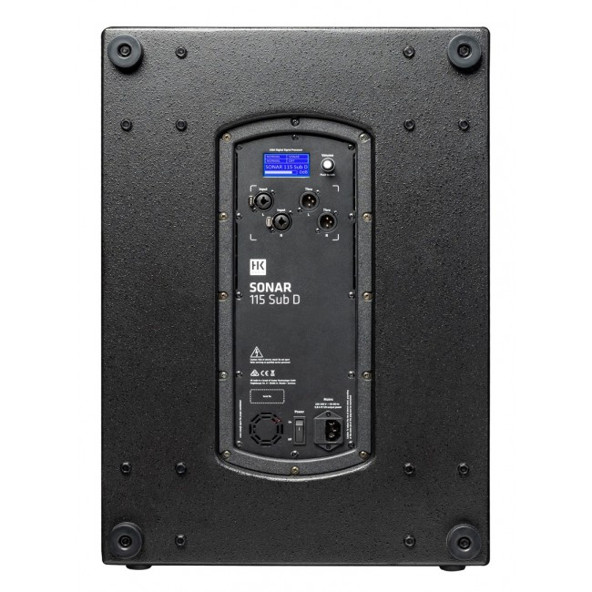HK Audio Sonar 115 SUB D - active subwoofer