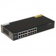 Ruijie Networks RG-ES116G-L network switch Unmanaged L2 Gigabit Ethernet (10/100/1000) Black