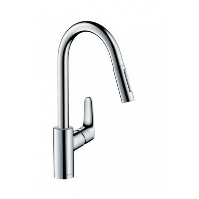 Hansgrohe Focus Stainless steel Hansgrohe Focus Stainless steel