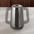 Electrolux E5K1-6ST electric kettle 1.7 L 2400 W Stainless steel
