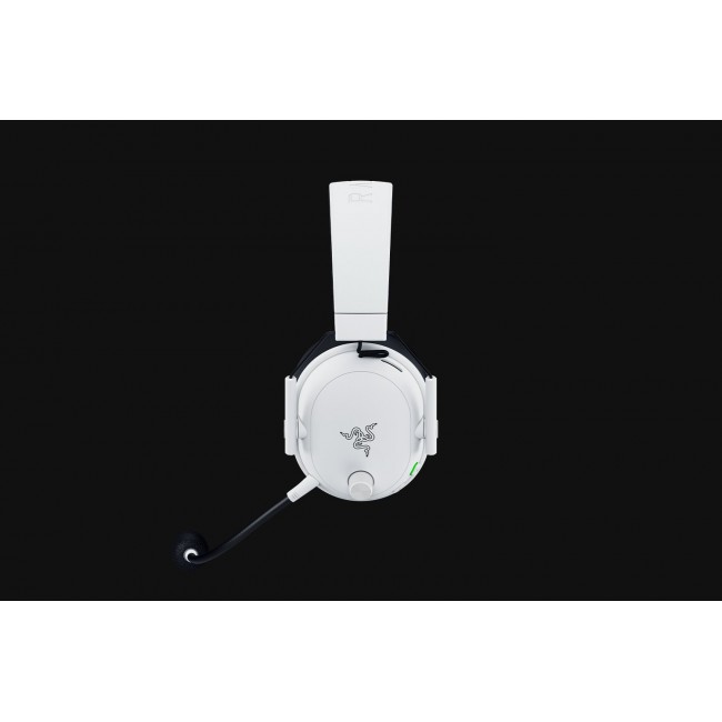 Razer BlackShark V3 Headset Wired & Wireless Head-band Gaming USB Type-A Bluetooth White