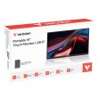 Verbatim Portable 14 FHD Touch Monitor
