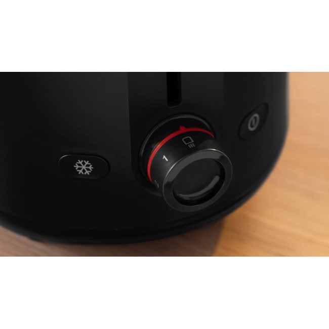Bosch TAT2M123 toaster 2 slice(s) 950 W Black Bosch TAT2M123 toaster 2 slice(s) 950 W Black