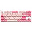 Ducky One 3 TKL Gossamer Pink keyboard Gaming USB US English Pink, White Ducky One 3 TKL Gossamer Pink keyboard Gaming USB US English Pink, White