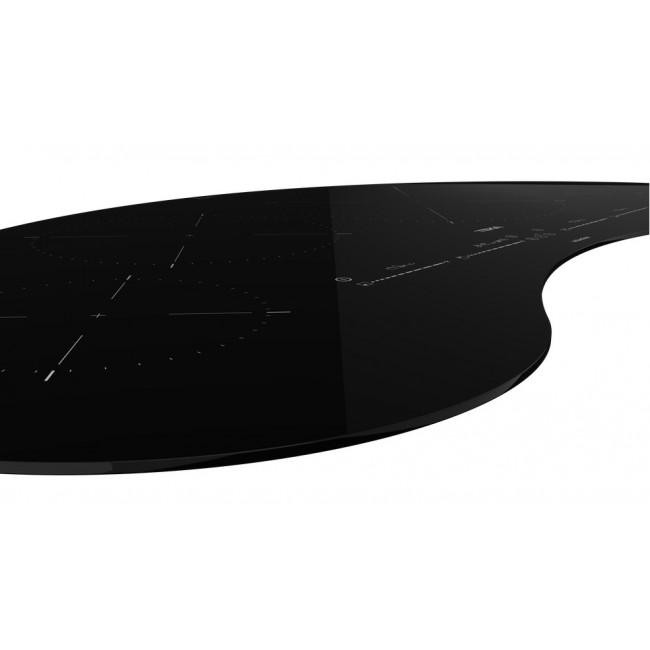 Teka IKC 94628 MST BK Black Built-in 95 cm Zone induction hob 4 zone(s)