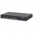 Dahua Technology SMG1008 network switch Unmanaged 2.5G Ethernet (100/1000/2500) Black Dahua Technology SMG1008 network switch Unmanaged 2.5G Ethernet (100/1000/2500) Black