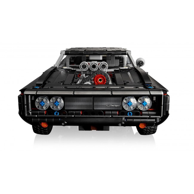 LEGO TECHNIC 42231 Fast & Furious - Dodge Charger R/T