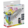 Avide ALSB5050RGBTUYA44-5M strip light Universal strip light LED 16 W 5000 mm Avide ALSB5050RGBTUYA44-5M strip light Universal strip light LED 16 W 5000 mm