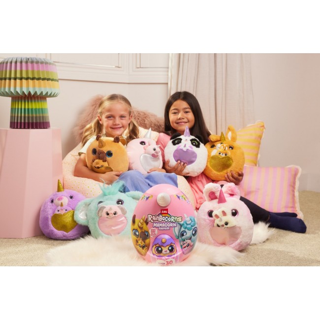 Rainbocorns Mamacorn Surprise Rainbocorns Mamacorn Surprise