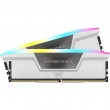 Corsair Vengeance RGB CMH64GX5M2B6000C30W memory module 64 GB 2 x 32 GB DDR5