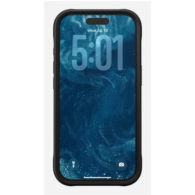 Nomad Rugged Leather Case mobile phone case 16 cm (6.3