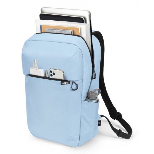 DICOTA D32122-RPET backpack Casual backpack Blue Polyester DICOTA D32122-RPET backpack Casual backpack Blue Polyester