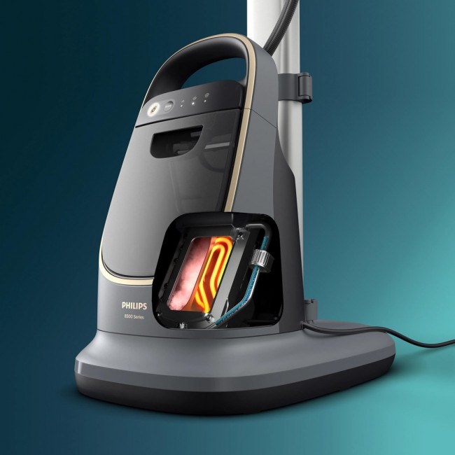 Philips AIS8540 2200 W 1.2 L Black Philips AIS8540 2200 W 1.2 L Black